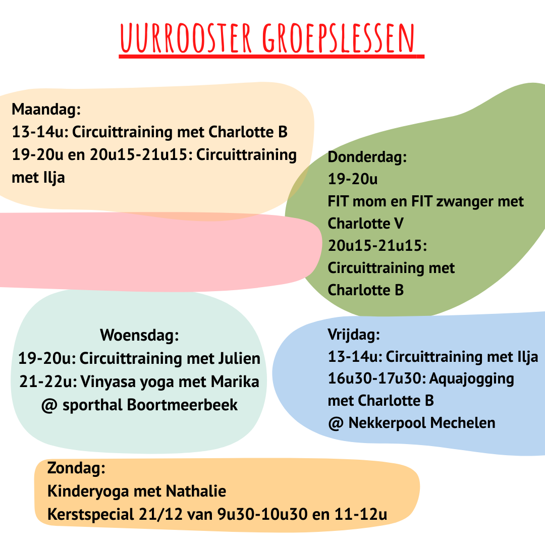 uurrooster