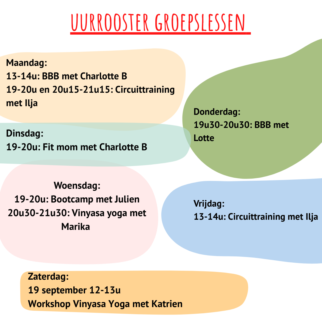 uurrooster