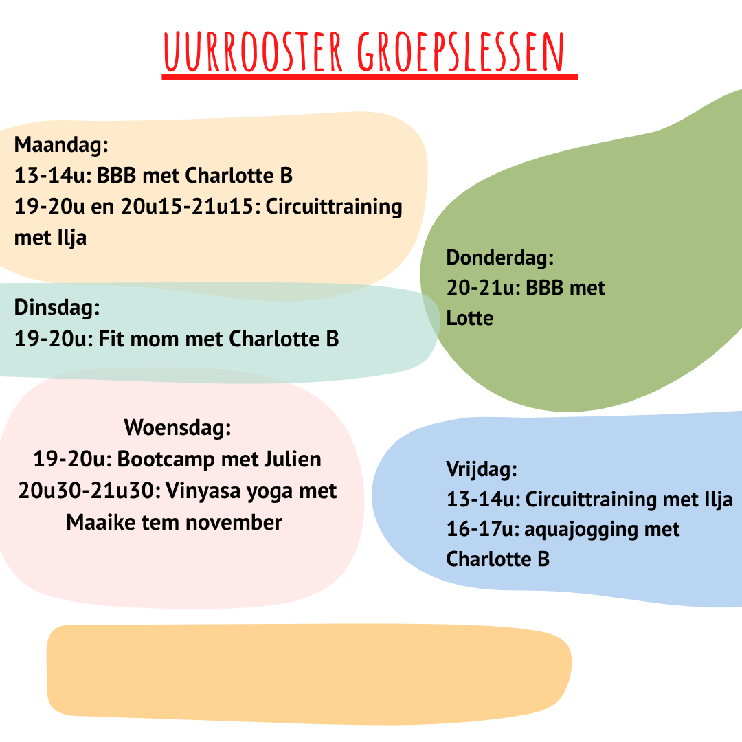 uurrooster